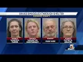 Court docs 2 women accused of smuggling drugs into Clermont County Jail