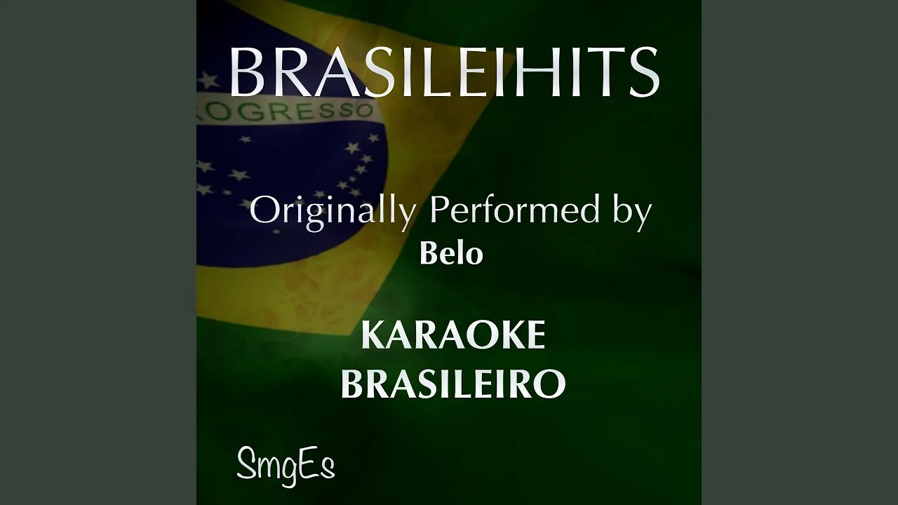 Pura Adrenalina (Karaoke Version) (Originally Performed By Belo) Pura Adrenalina (Karaoke Version) (Originally Performed By Belo)