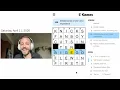 Comparing the NYT Saturday Long Mini Crossword to the new Midi Crossword Saturday April 11 2026