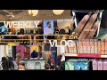 WEEKLY VLOG SPEND THE DAY WITH ME AT NIKE SALON CENTRIC HAUL NAIL DAY