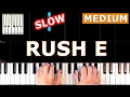 Sheet Music Boss - RUSH E