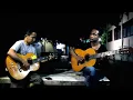 Lagu gitaris handal bima sungguh terpaksa hj roma irama cover akustik edy bima