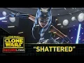 Video di Clone Wars Download: "Shattered" 