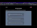 Setup Demo Chat App Backend Nest js Frontend Next js