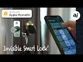 Level Lock Review The Invisible HomeKit Smart Lock