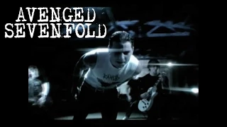 avenged sevenfold unholy confessions original first cut music video 