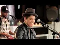 Bruno Mars 'The Lazy Song' Live Studio Session at Mophonics Studio NY