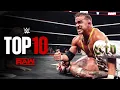 Top 10 Raw moments WWE Top 10 Aug 17 2026