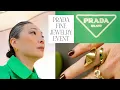 PRADA Fine Jewelry Event Worst Dinner Out