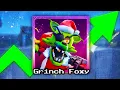 Grinch Foxy SECRETLY Got An INSANE BUFF or not