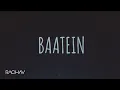 Download Lagu Baatein - Raghav Chaitanya | Prod. by somanshu [Official Lyric Video]