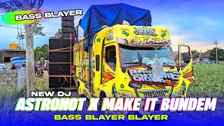 Download ( AWASS BASS JANTUNGAN ) NEW DJ ASTRONOT X MAKE IT BUNDEM BASS BLAYER BLAYER TERBARU 2023 MP3