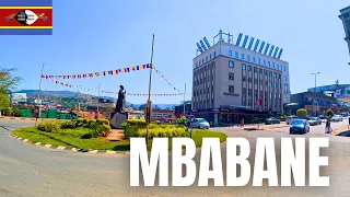 امباپه  اسواتینی  پایتخت نادیده گرفته آفریقا دندنها