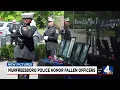 Murfreesboro Police honor fallen officers
