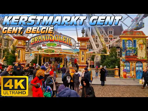 Video Kermis Gentse Winterfeesten