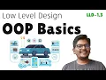 Object Oriented Basics - Low Level Design Coding Interview Series The Code Mate
