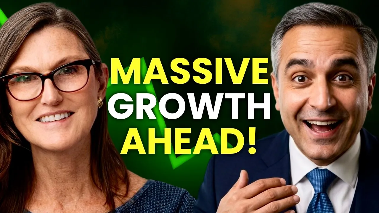 3 Nuclear and Biotech Stocks Cathie Wood is BUYING NOW!