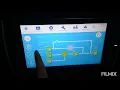 DELTA DPH 40kva ups display