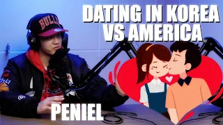 Download Peniel on Dating in Korea vs Dating in America | #INMYFEELS Highlight MP3