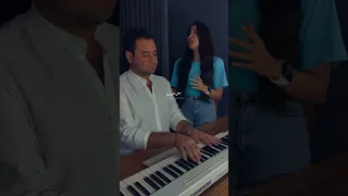 ما صدقت اتقابلنا خالينا غناء نادين عبد الله رامي صبري بيانومحمد عاصم       كوفر دندنها