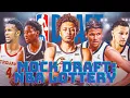 2021 NBA Lottery Mock Draft Special