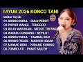 Lagu GULU PEDOT, MEDOT TRESNO Tayub Jawa Timur Bass Glerr