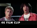 BILL AND TED S EXCELLENT ADVENTURE - Circle K Clip 4K