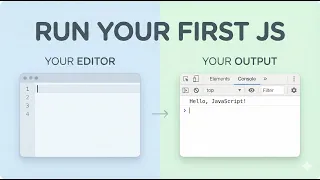 Your First JavaScript Program An Introduction for Beginners
