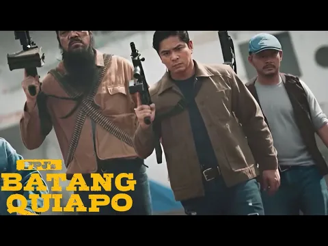 Video Thumbnail: FPJ's Batang Quiapo November 13, 2025 Advance Episode Trailer