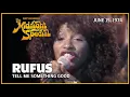 Download Lagu Tell Me Something Good - Rufus | The Midnight Special