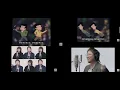 Hai Yorokonde Japanese vs English vs capella REMIX vs THE FIRST TAKE