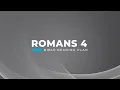 Romans 4