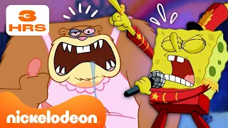 سبونج بوب كل حلقة من سبونج بوب سكوير بانتس الموسم الثاني Nickelodeon Arabia 