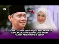 Lagu LAGU Cinta Abadi Tema Majlis Perkahwinan, Erra Fazira Dan Ezwan Zain Umum Tarikh Pernikahan Esok?