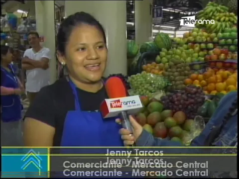 Precios de los ingredientes para preparar la Colada Morada