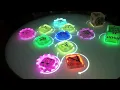 Fmurf DIY Reactable Clone Synthesizer 4 YouTube 360p