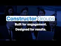 Discover Constructor GROUPS