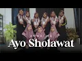 Download Lagu AN-NAJWA - AYO SHOLAWAT (Sawangen) | PP. AL FALAH PUTAK