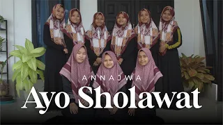Download AN-NAJWA - AYO SHOLAWAT (Sawangen) | PP. AL FALAH PUTAK MP3