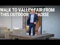 Walk to valley fair from this outdoor paradise on 2293 W Hedding St San Jose Tim Ryan
