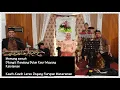 Download Lagu KAWIH SUNDA LIVE : MEMANG SESAH, DILANGIT BANDUNG \u0026 KAISLAMAN