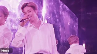 BTS 방탄소년단 Love Maze Live At 5th Muster ENG SUB 4K 