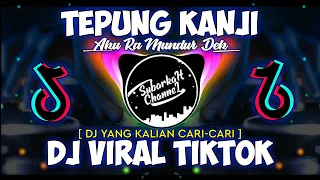 Download DJ TEPUNG KANJI || REMIX ( DJ ACAN ) MP3