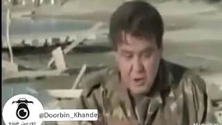 سکانس حذف شده اخراجی ها 