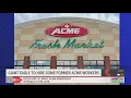 Giant Eagle working to hire some impacted employees after Acme Fresh Market store closes in Parma