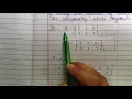 Matrix Addition Subtraction in hindi