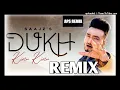 DUKH KINU KINU REMIX || SAAJZ || APS REMIX #APSREMIX #MRAPS