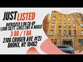 2186 Cruger Ave Unit 2J Oversized 3-Bedroom Co-op Lives Like a House