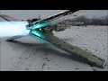 Blender 3D Camera Tracking Prototype Starfighter Testing
