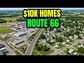 10K Homes on America s Most ICONIC Road Why Is It Dying